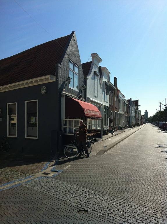 Zierikzee Appartement Zz 41 B&B Zimmer foto