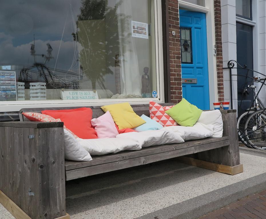 Zierikzee Appartement Zz 41 B&B Zimmer foto